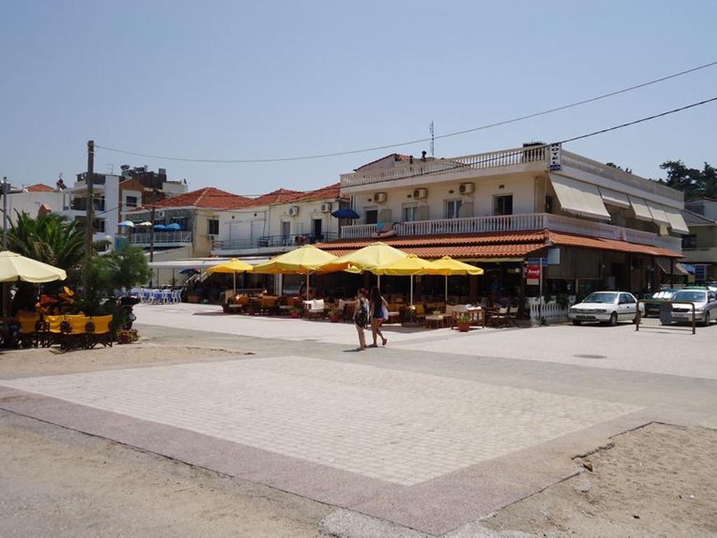 Aegean Hotel Agia Triada  Zewnętrze zdjęcie