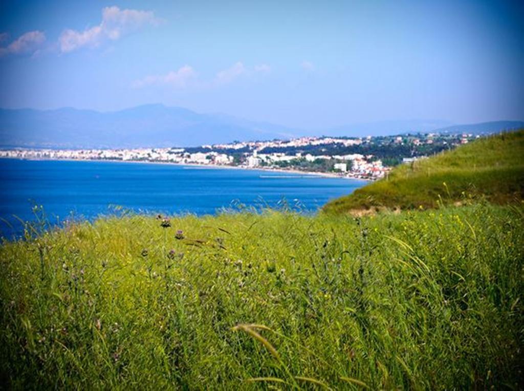 Aegean Hotel Agia Triada  Zewnętrze zdjęcie